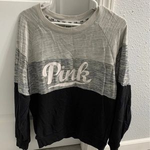 PINK Crewneck